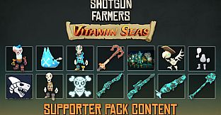 Shotgun Farmers - Vitamin Seas Supporter Pack