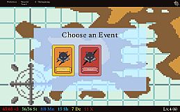 Snowdrop the Blade Master