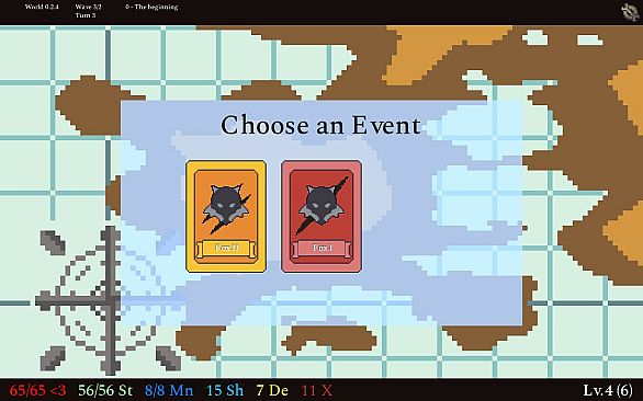 Snowdrop the Blade Master