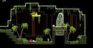 Dead Lasso: Temple Of Shadows