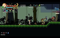 Witchroid Vania: A Magical Girl’s Fantastical Adventures