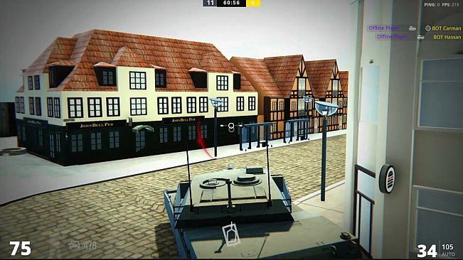 WorldWide Warfare League of Cities