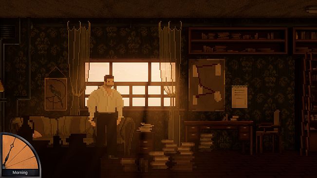 Devil's Alibi
