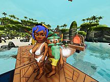 Gnomelings: Migration