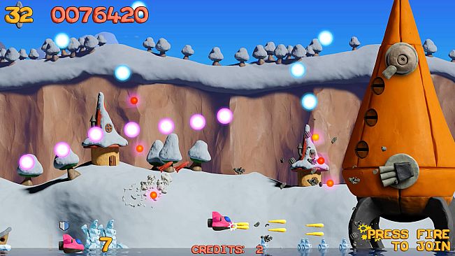 Platypus Reclayed - Platypus Winter Mission
