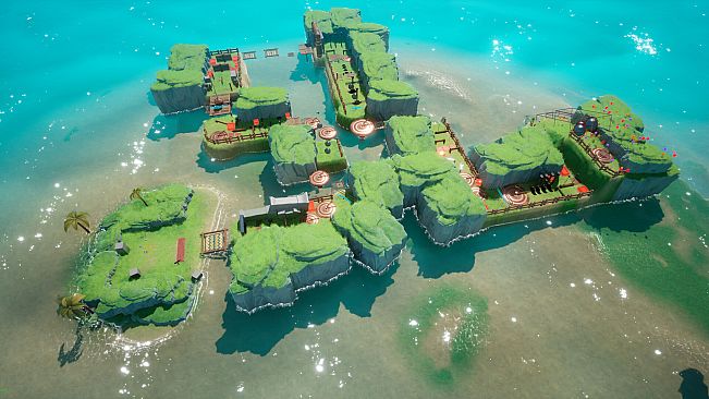 Obstacle Challenge: Platform - Action