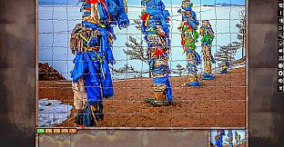 Jigsaw Puzzle Pack - Pixel Puzzles Ultimate: Russia