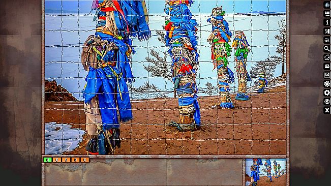 Jigsaw Puzzle Pack - Pixel Puzzles Ultimate: Russia