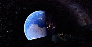 ISS 360° Tour with Tim Peake