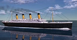 It's Titanic 3