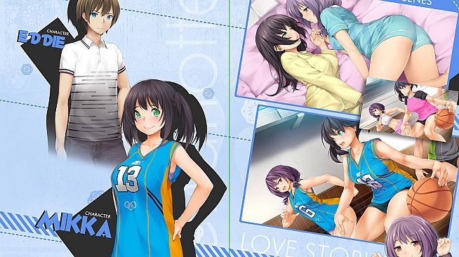 Negligee: Love Stories - Artbook