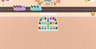 Bus Stop Rush