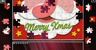 Super Jigsaw Puzzle: Generations - Christmas Puzzles