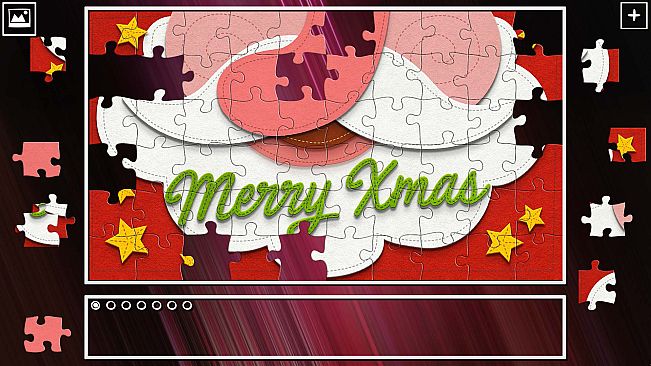 Super Jigsaw Puzzle: Generations - Christmas Puzzles