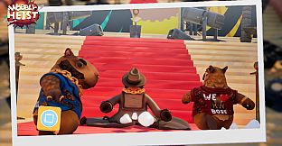 WOBBLY HEIST