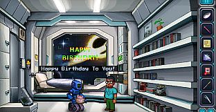 Odysseus Kosmos and his Robot Quest: Episode 1