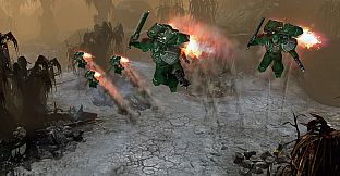 Warhammer 40,000: Dawn of War II: Retribution: Dark Angels Pack