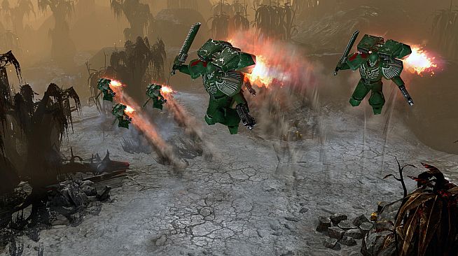 Warhammer 40,000: Dawn of War II: Retribution: Dark Angels Pack