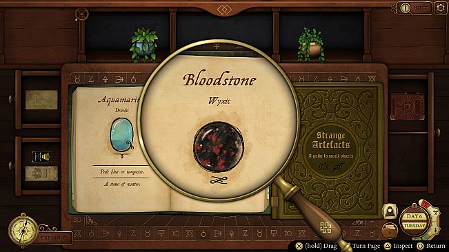 Strange Antiquities