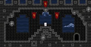 Marshmallow Marvin: Grimvault