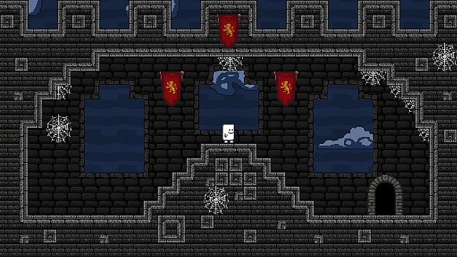 Marshmallow Marvin: Grimvault