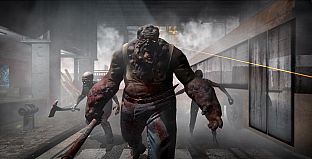 The Survival Test VR: Defend To Death