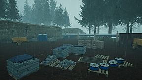 Sammy Jukes: Twin Lakes