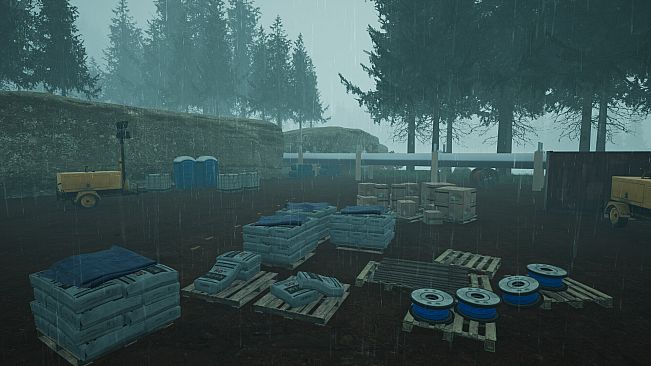 Sammy Jukes: Twin Lakes