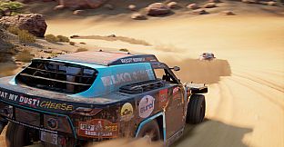 Dakar Desert Rally - Legends Pack
