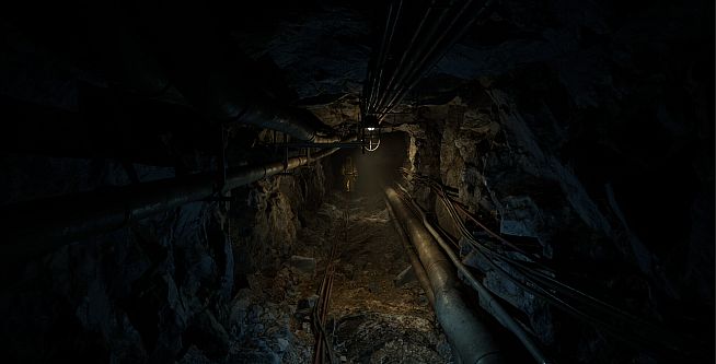 The Backrooms: Rescue Expedition