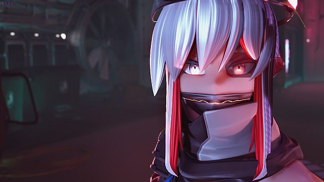 Projekt Melody: A Nut Between Worlds