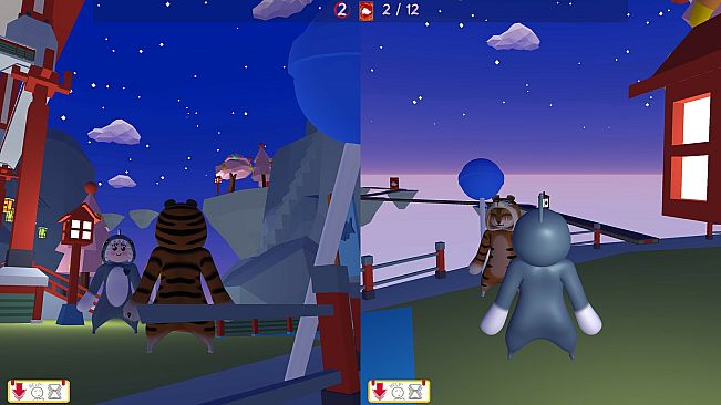 Sweetland Slumber Party