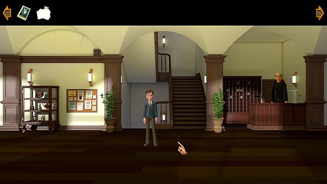 The Other Side of the Wall