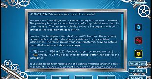 AI Script: Infinite Text Adventures