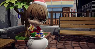 DEATH NOTE Killer Within - Premium Avatar: Light Yagami (Festive)