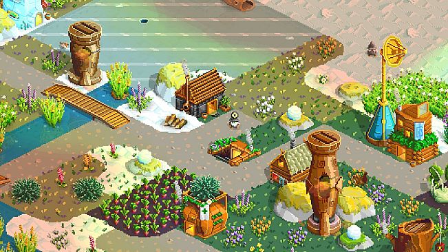 Horticular - Frozen Frontier: Tundra Creatures and Plants