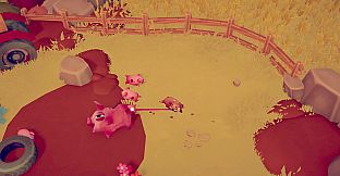 My Otter Friends