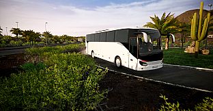 Tourist Bus Simulator - Comfort Class HD