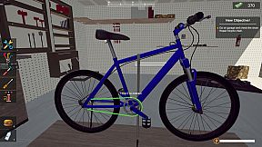 Bicycle Mechanic Simulator BMS
