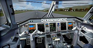 FSX: Steam Edition - Embraer E-Jets 175 & 195 Add-On