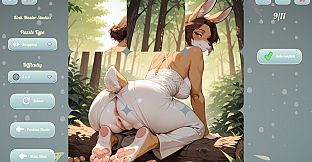 Furry Master: Slutbunnies - Slutpaws