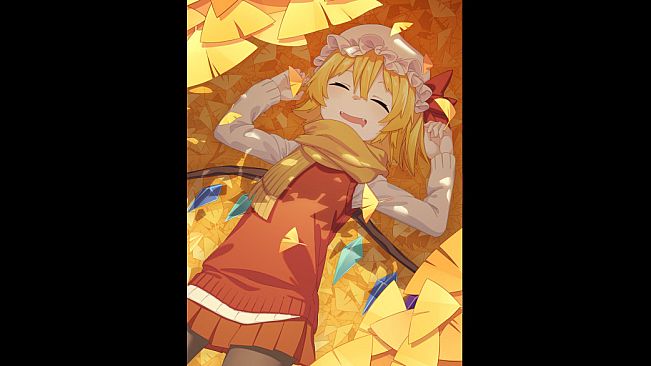 东方幻灵录-禁断组自机