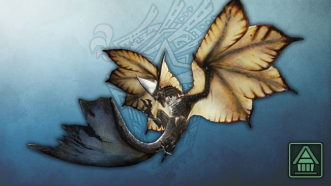 Monster Hunter World: Iceborne - MHW:I Monster Figure: Legiana