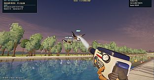 Make The Pool Blue Again: Pool Cleaning Simulator