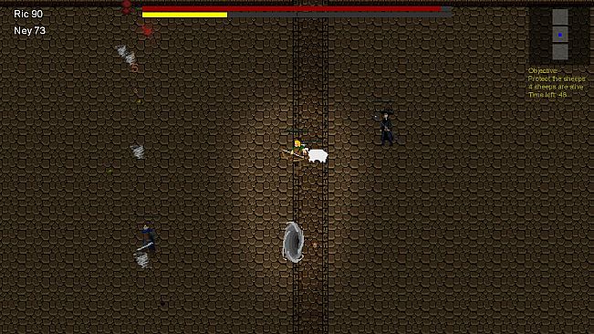 Dungeon of Grandmasters