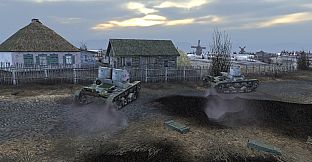 Graviteam Tactics: Furtive Spring