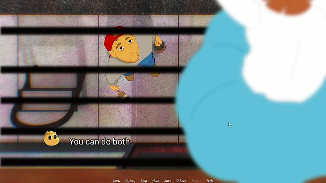 Butt Tattoo Artist Simulator