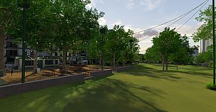 GOLF+ - Butler Pitch & Putt
