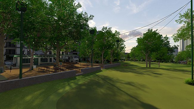 GOLF+ - Butler Pitch & Putt