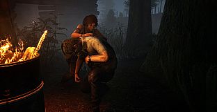 Dead by Daylight: Tomb Raider